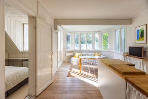 Villa Rosa Harmony Apartment in Hanko