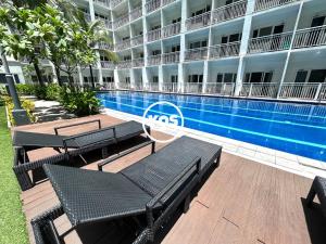 Your Own Space Staycation in MOA