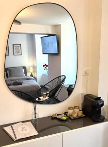 Appartements Seven Love - Private Spa Selestat : Appartement 1 Chambre