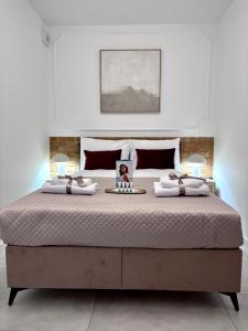 Apartament WHITE GLOVE Parkya gold