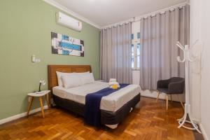 2 minutos da Praia de Copacabana - A306