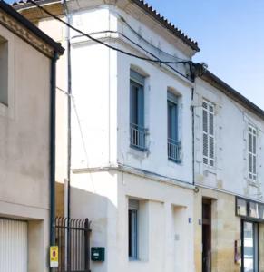 Appartements L-ecrin rose, appartement coeur de ville de Bergerac : photos des chambres