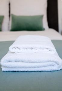 Appartements L-ecrin rose, appartement coeur de ville de Bergerac : photos des chambres