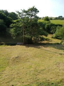 Annexe in rural idyll close to historical site