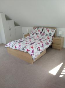 Annexe in rural idyll close to historical site