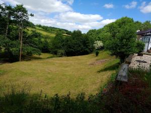 Annexe in rural idyll close to historical site