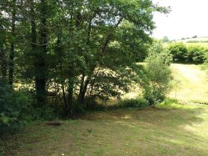 Annexe in rural idyll close to historical site