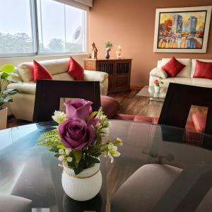 Bella vista al mar y Larcomar - Miraflores