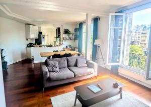 Appartements Grand Appart Paris Chic Central : Appartement 1 Chambre