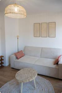 Appartements L-ecrin rose, appartement coeur de ville de Bergerac : photos des chambres