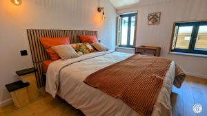 Maisons de vacances Le coin cache : photos des chambres