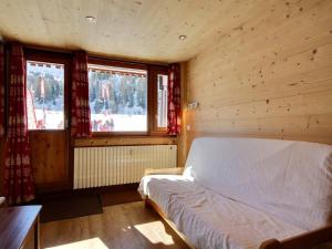 Appartement rénové 5 pers, accès direct aux pistes à La Plagne - FR-1-455-67