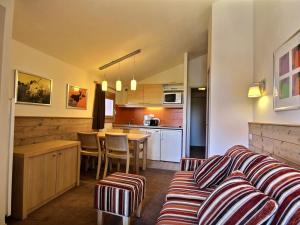 Joli studio cabine pour 4 pers, proche des pistes - FR-1-455-179