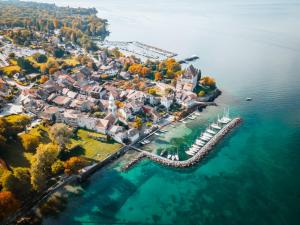 Appartements Le Vieux Fenil : photos des chambres