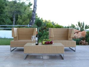 Royal Luxury Villa by AKTIS VILLAS