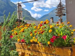 Cà dMargherita and Heidi