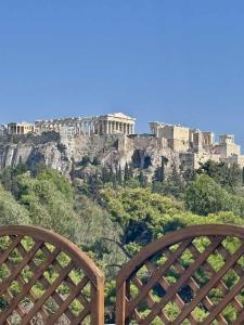 Acropolis View Loft ,1BR ,Amazing View