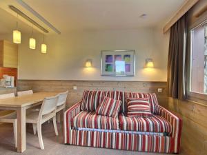 Studio-cabine à Belle Plagne, proche pistes, pour 4 pers - FR-1-455-198