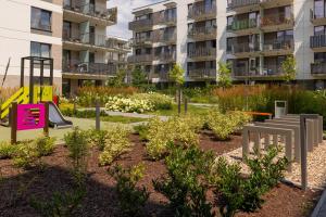 Cozy & Bright Studio Zupnicza by Noclegi Renters