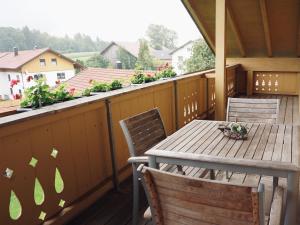 Ferienwohnungen Weber