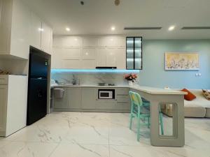 Beverly Giường Supper King VinWonder Vip Luxury