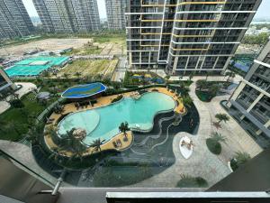 Beverly Giường Supper King VinWonder Vip Luxury