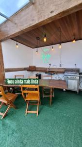 Pousada Ágape Triplo