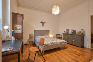 Appartements Tres Bel Appartement Championnet : photos des chambres