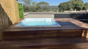 Sítio em confins, com Piscina e hidro aquecida