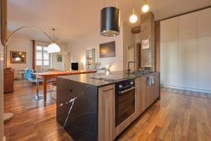 Appartements Tres Bel Appartement Championnet : photos des chambres