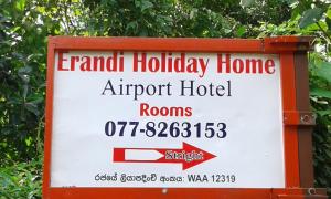 Erandi Holiday Home
