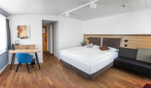 Hotel und Restaurant zum goldenen Kopf