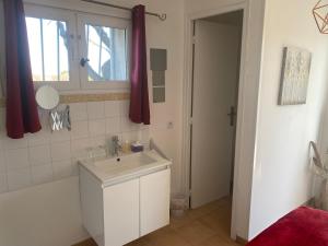 B&B / Chambres d'hotes chambre d'hotes les cigales : Chambre Double