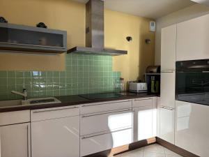 Appartement au cœur de Villard de Lans avec grande terrasse et double garage - FR-1-548-47