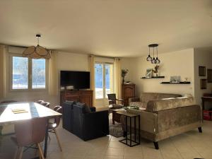 Appartements Appartement au coeur de Villard de Lans avec grande terrasse et double garage - FR-1-548-47 : photos des chambres