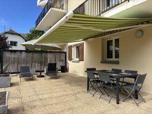 Appartements Appartement au coeur de Villard de Lans avec grande terrasse et double garage - FR-1-548-47 : photos des chambres