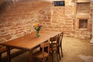 Maisons de vacances La Maison de Givry : photos des chambres