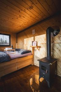 Tiny Glamp - Kontejner Šikmina