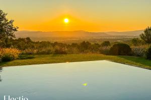 Sejours a la campagne Domaine Bellevue Ste-Victoire View Pools & Cinema : photos des chambres