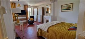 Maisons de vacances F4 house with Wifi and private pool in Vidauban : photos des chambres