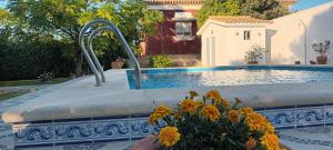 Chalet casa la adelfa