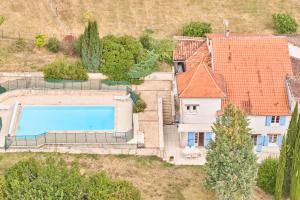 Maisons de vacances Maison de campagne pour 8 personnes : photos des chambres