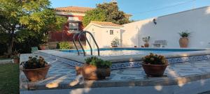 Chalet casa la adelfa