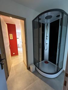 Maisons de vacances Le jardin de Lokijoy : photos des chambres