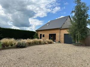 Maisons de vacances Le jardin de Lokijoy : photos des chambres