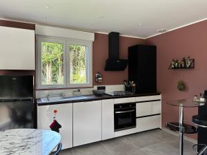 Maisons de vacances Le jardin de Lokijoy : photos des chambres