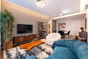 Lux City center apartments EX