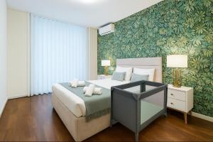 Lux City center apartments EX