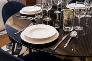 Lux City center apartments EX