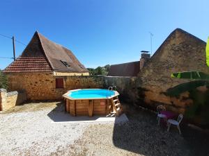 Maisons de vacances Maison perigourdine proche de Sarlat : photos des chambres